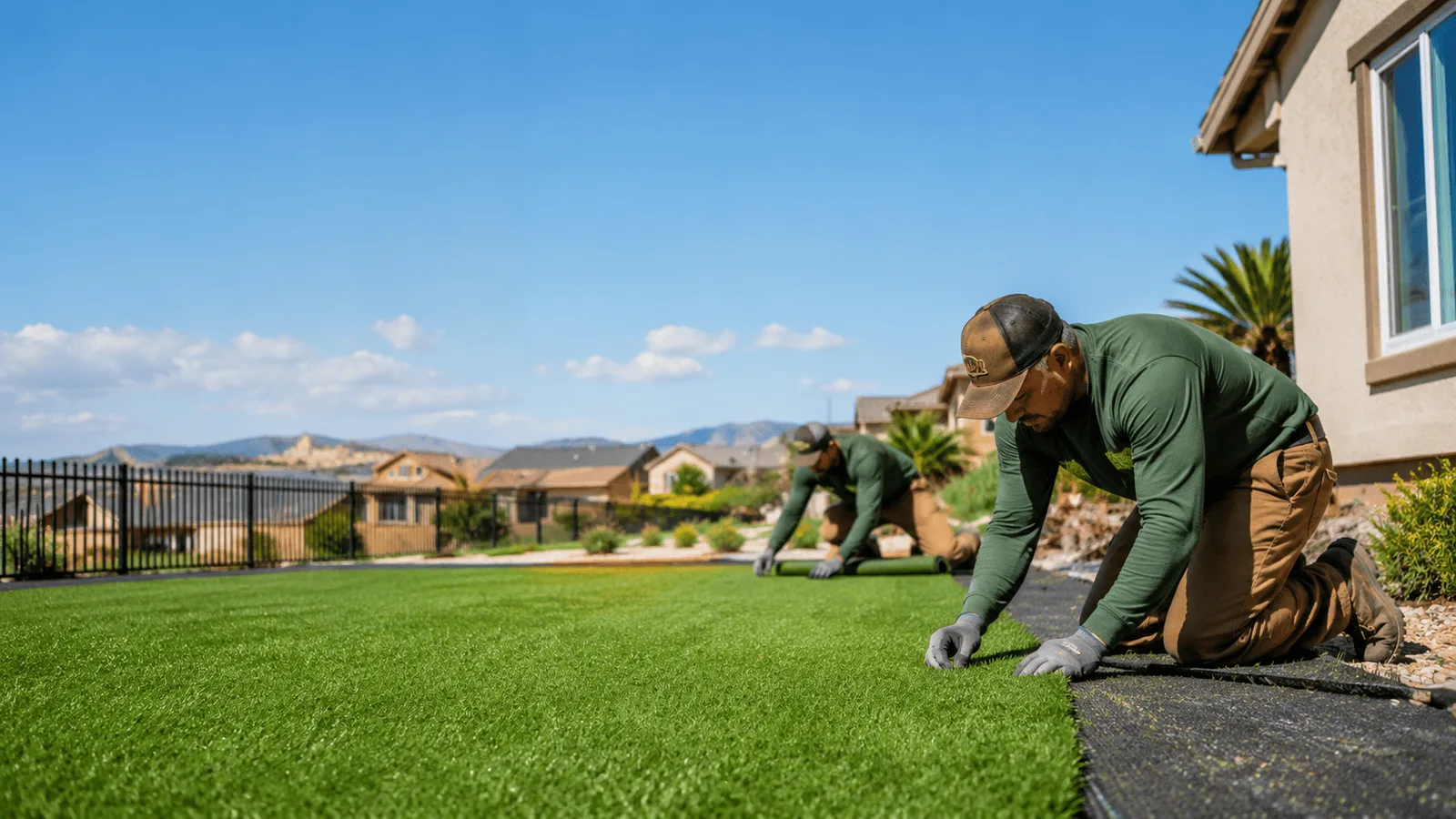 Pet Turf Installation in Olla, LA near me